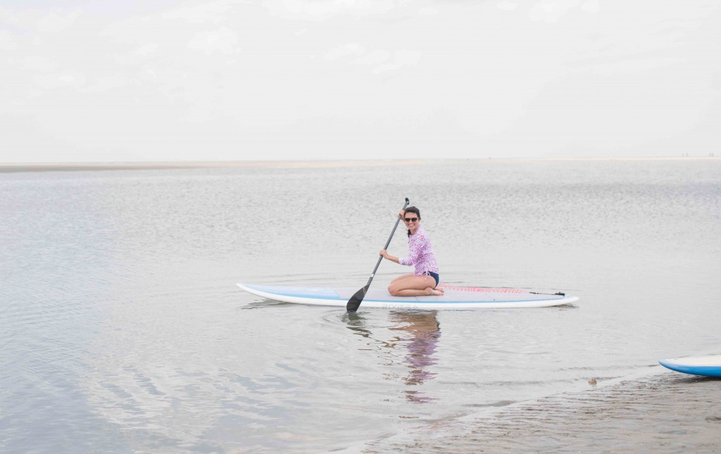 Stand Up Paddle Boarding