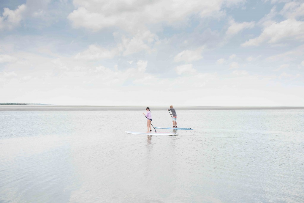 Stand Up Paddle Boarding