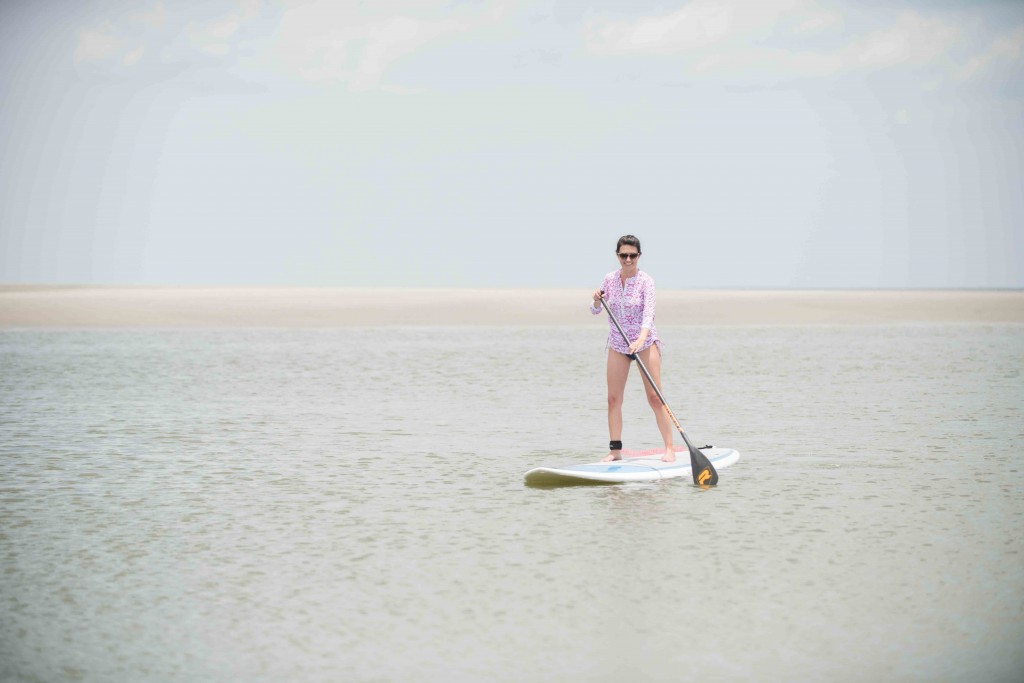 Stand Up Paddle Boarding