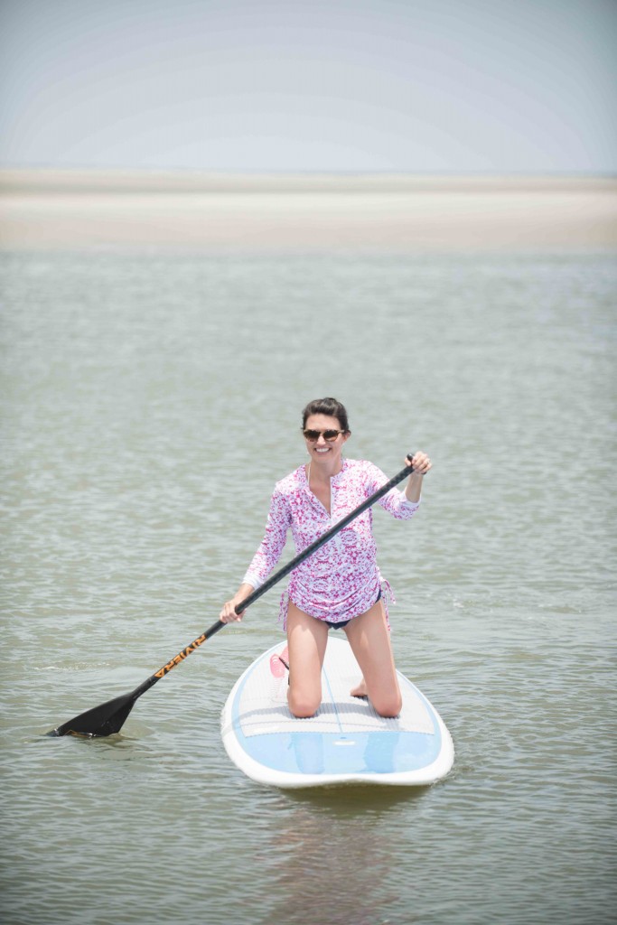 Stand Up Paddle Boarding