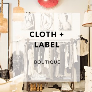 Cloth and Label