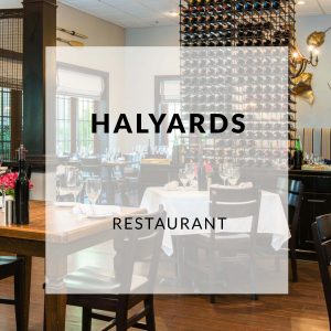 Halyards