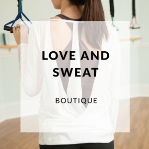 LOVEANDSWEAT