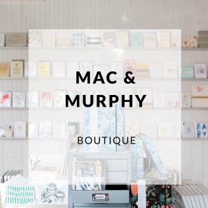 Mac & Murphy