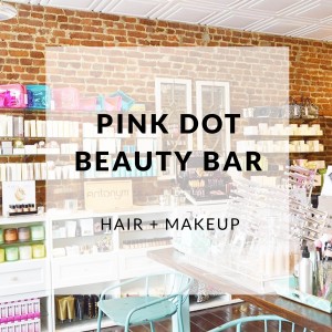 Pink Dot Beauty Bar