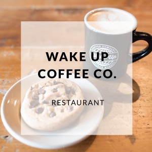 Wake Up Coffee