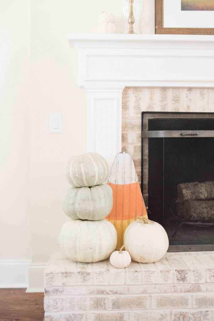 Fireplace Mantel Decor