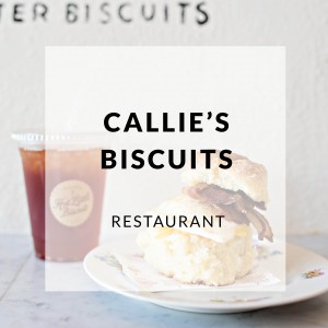 Callies Biscuits