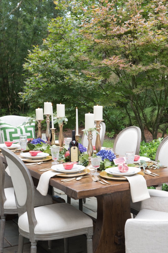 Outdoor Entertaining