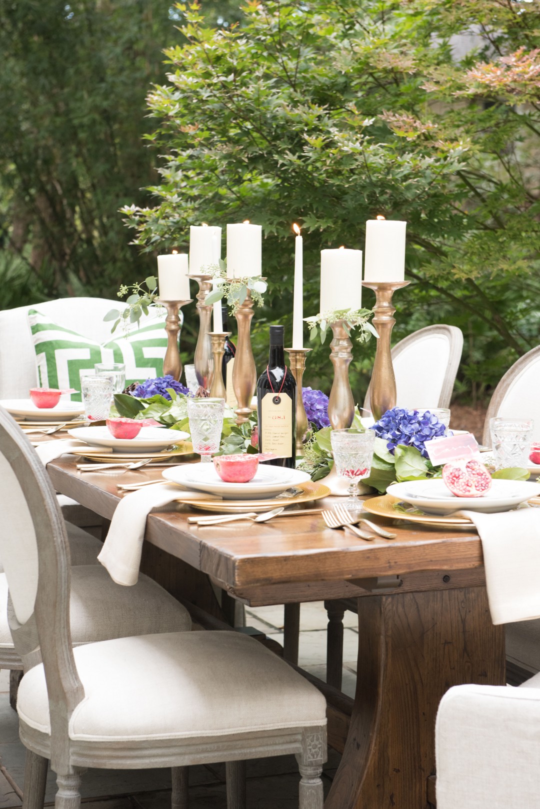 Outdoor Entertaining