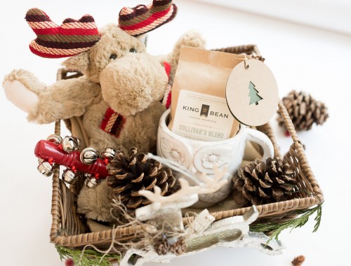 Gift Baskets with Pier 1