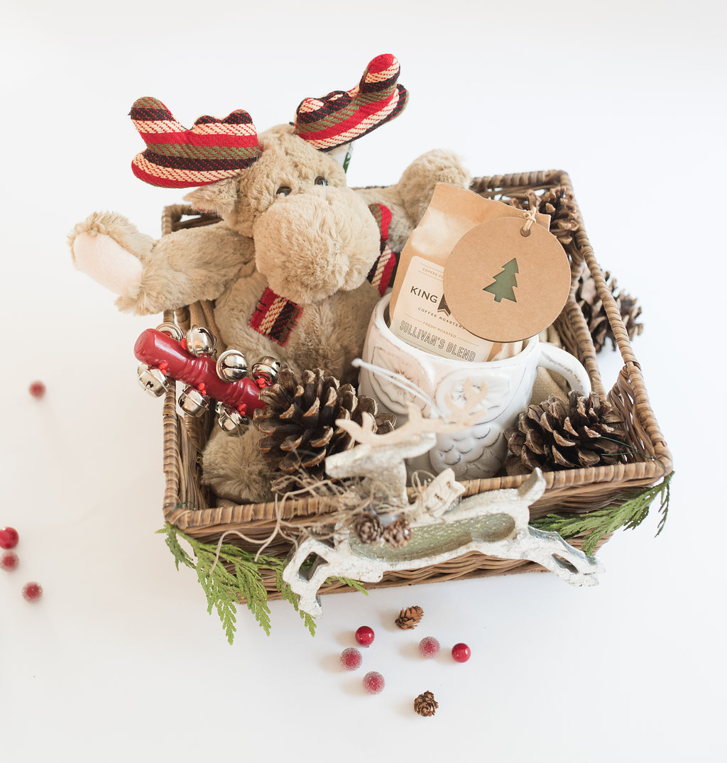 Gift Baskets with Pier 1