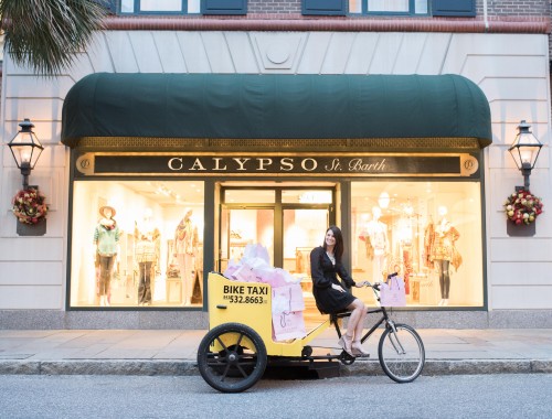 The Shops at Belmond Charleston Place