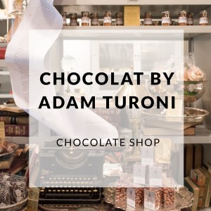 Chocolat by Adam Turoni