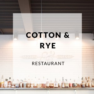 Cotton and Rye