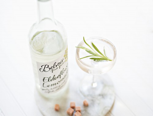 Elderflower Champagne