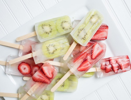 DIY Popsicle