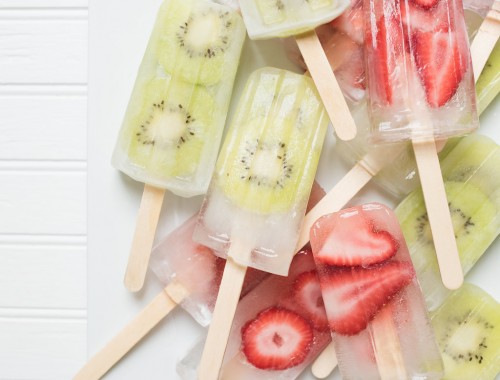 DIY Popsicle