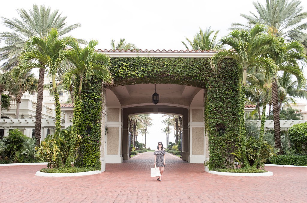 Madewell in Palm Beach