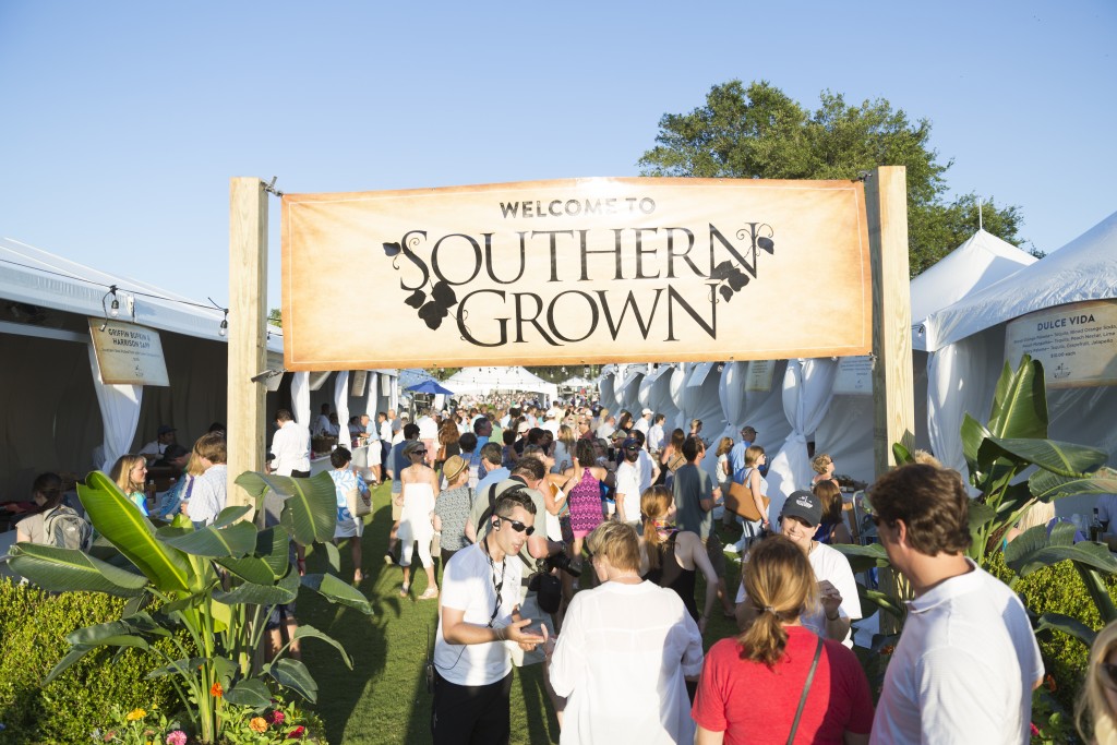 Garden & Gun Southern Grown Festival