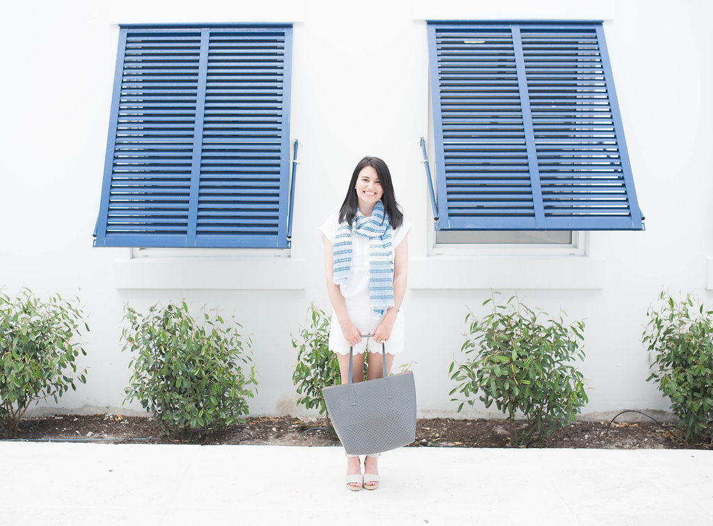 JCrew Summer Breeze Outfit