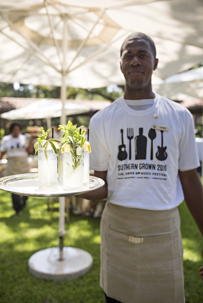 Garden and Gun Luncheon