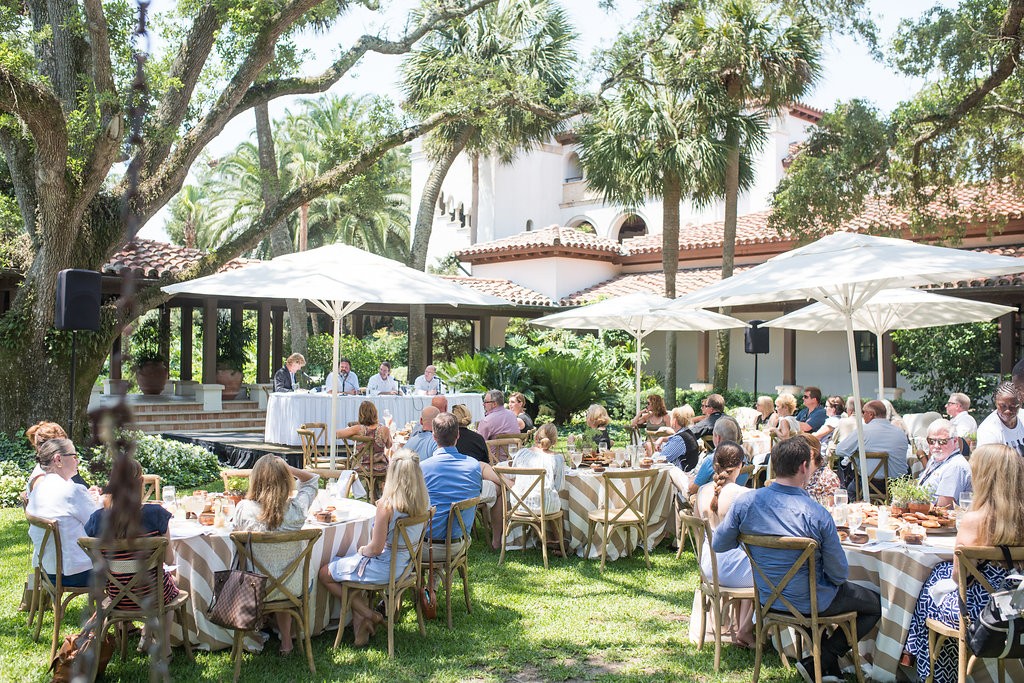 Garden and Gun Luncheon