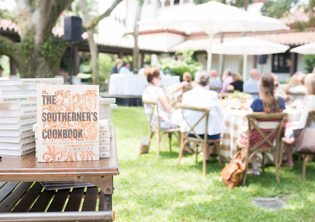 Garden and Gun Luncheon