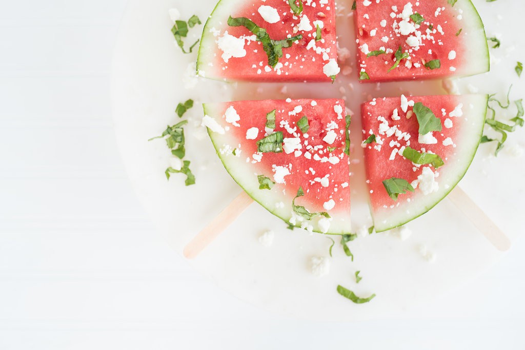 Watermelon Pops