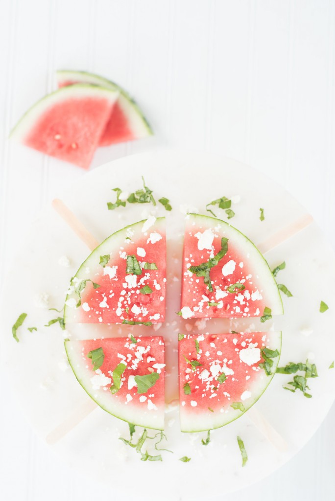 Watermelon Pops