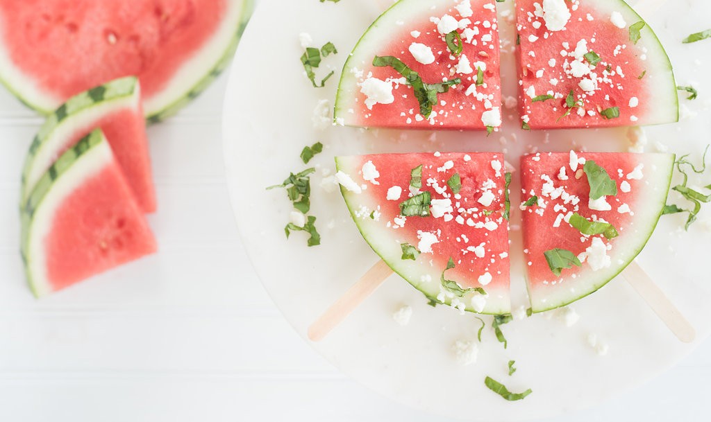 Watermelon Pops