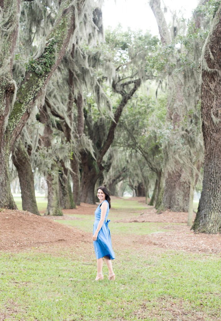 JCREW Poplin Dress