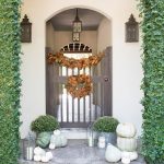 World Market Fall Front Door