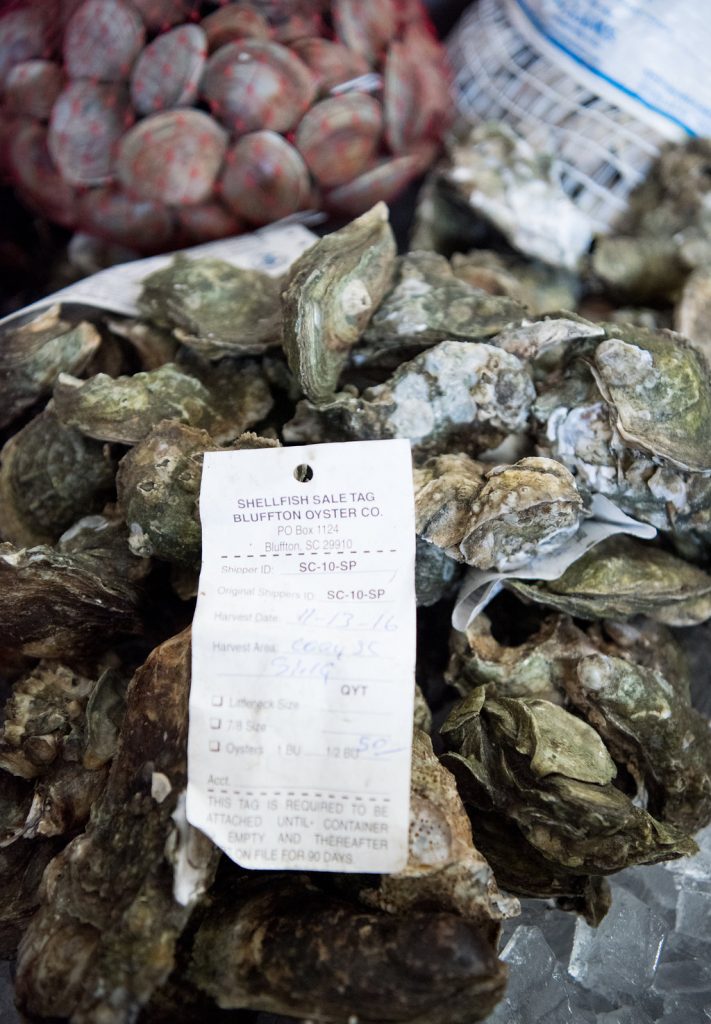 Bluffton Oyster Co