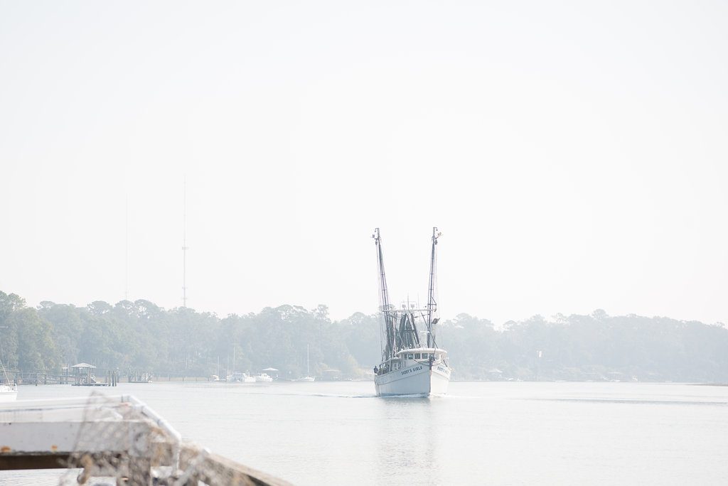 Bluffton Oyster Co