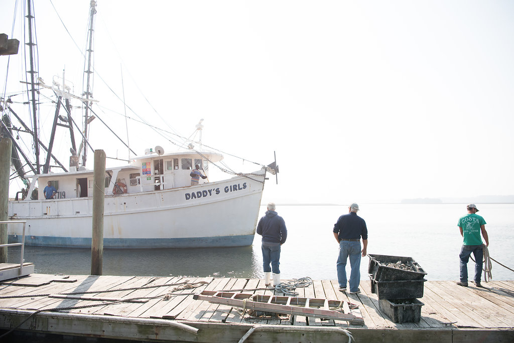 Bluffton Oyster Co