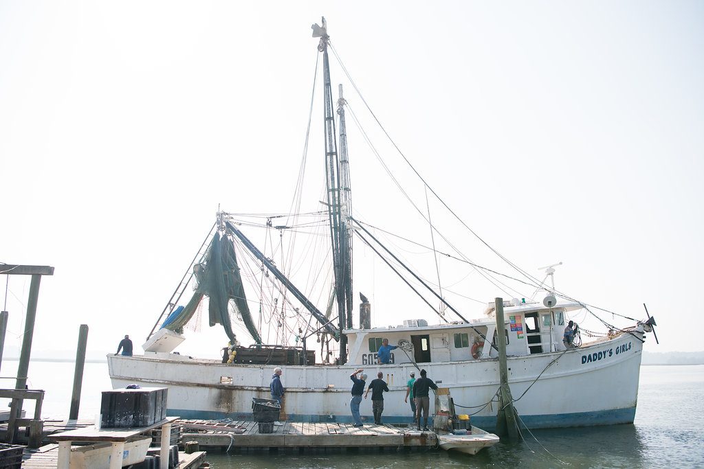 Bluffton Oyster Co