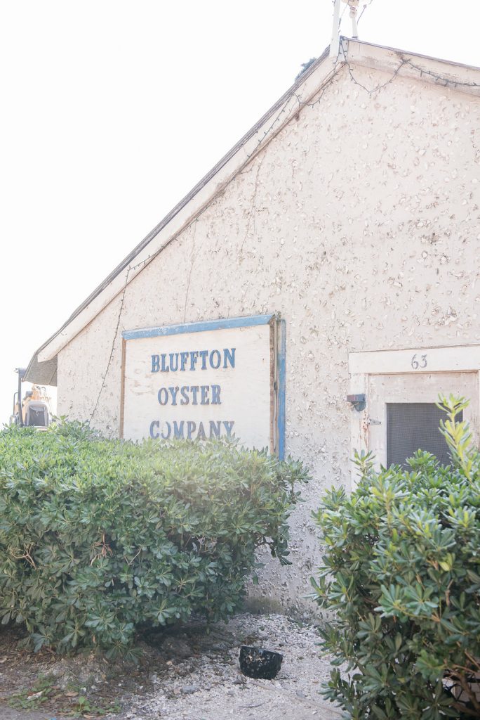 Bluffton Oyster Co