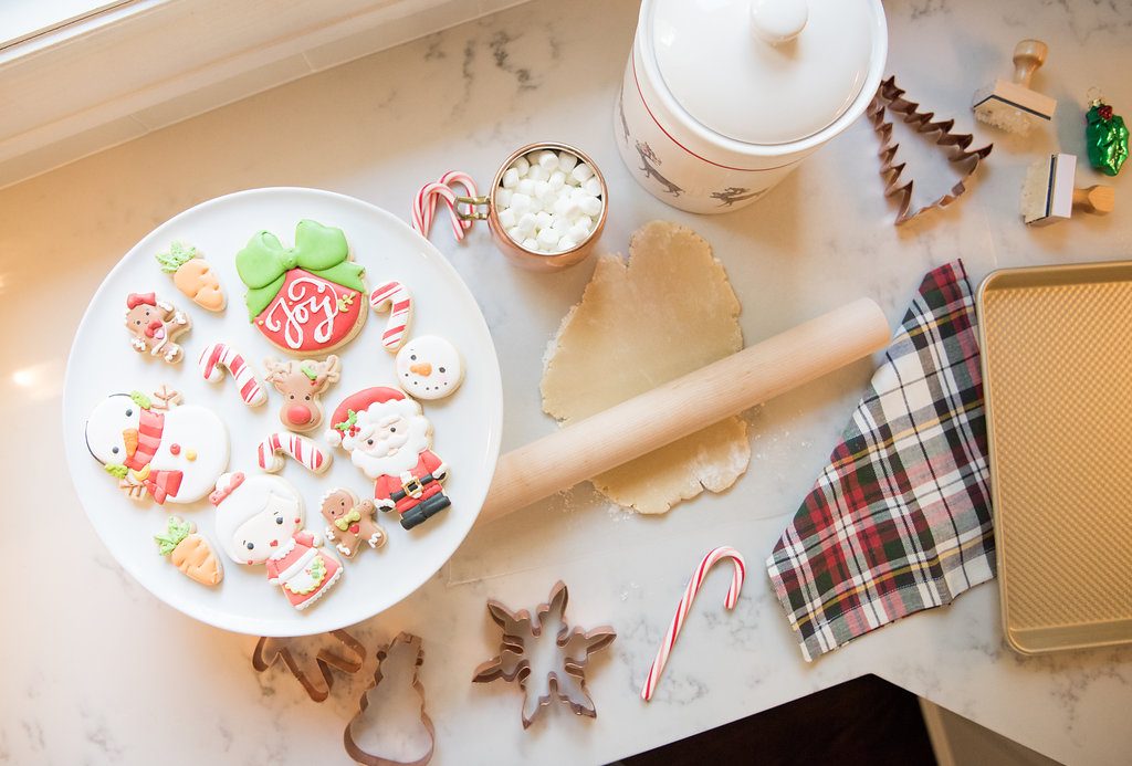 Pottery Barn Cookie Exchange