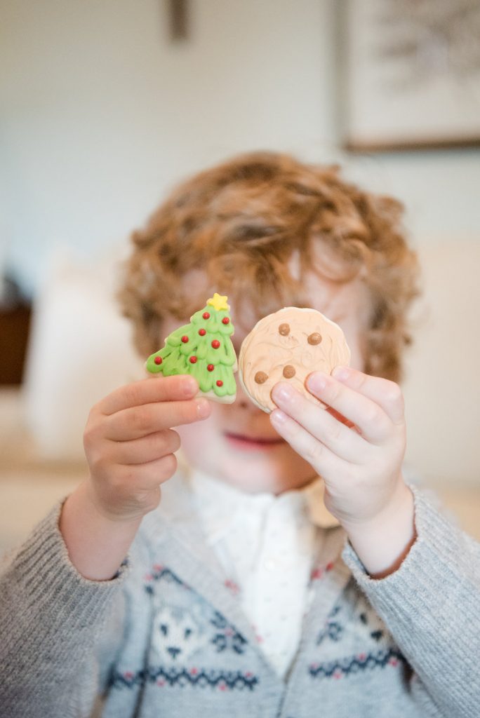 Pottery Barn Cookie Exchange