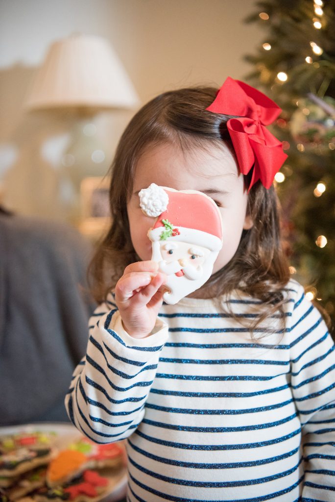 Pottery Barn Cookie Exchange