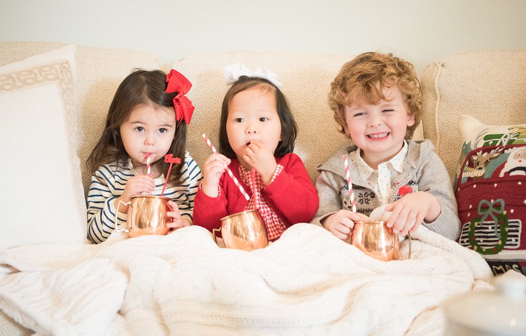 Pottery Barn Cookie Exchange