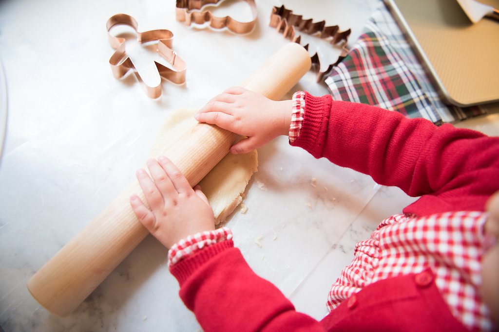 Pottery Barn Cookie Exchange