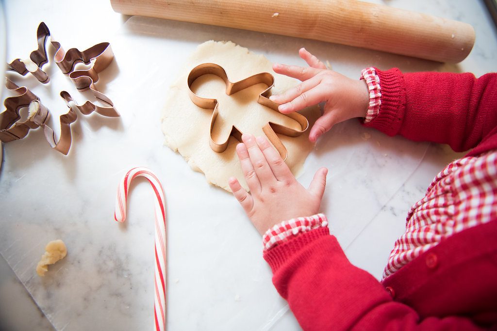 Pottery Barn Cookie Exchange