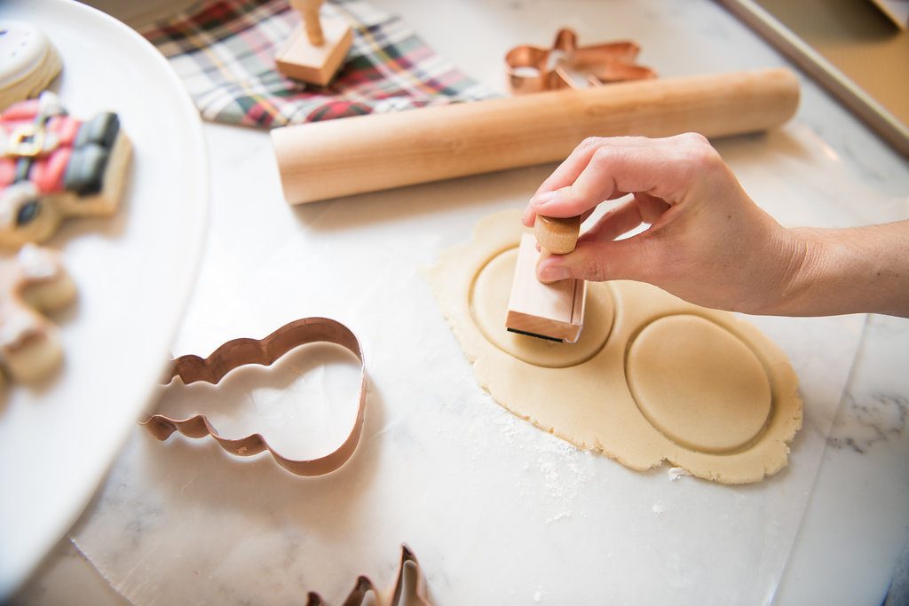 Pottery Barn Cookie Exchange