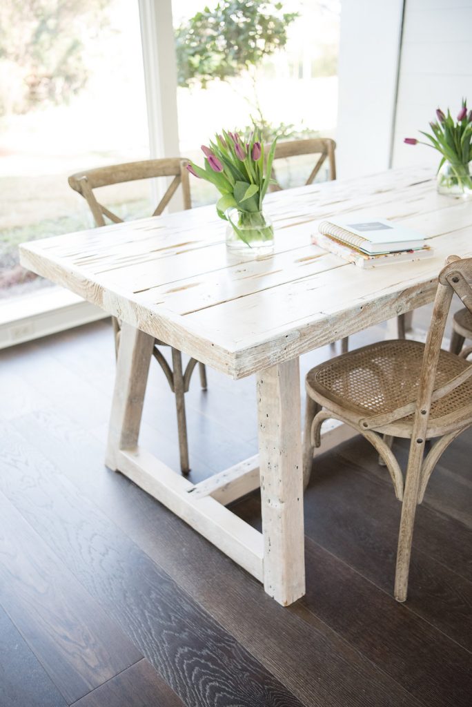 Doorman Designs Pecky Cypress Table