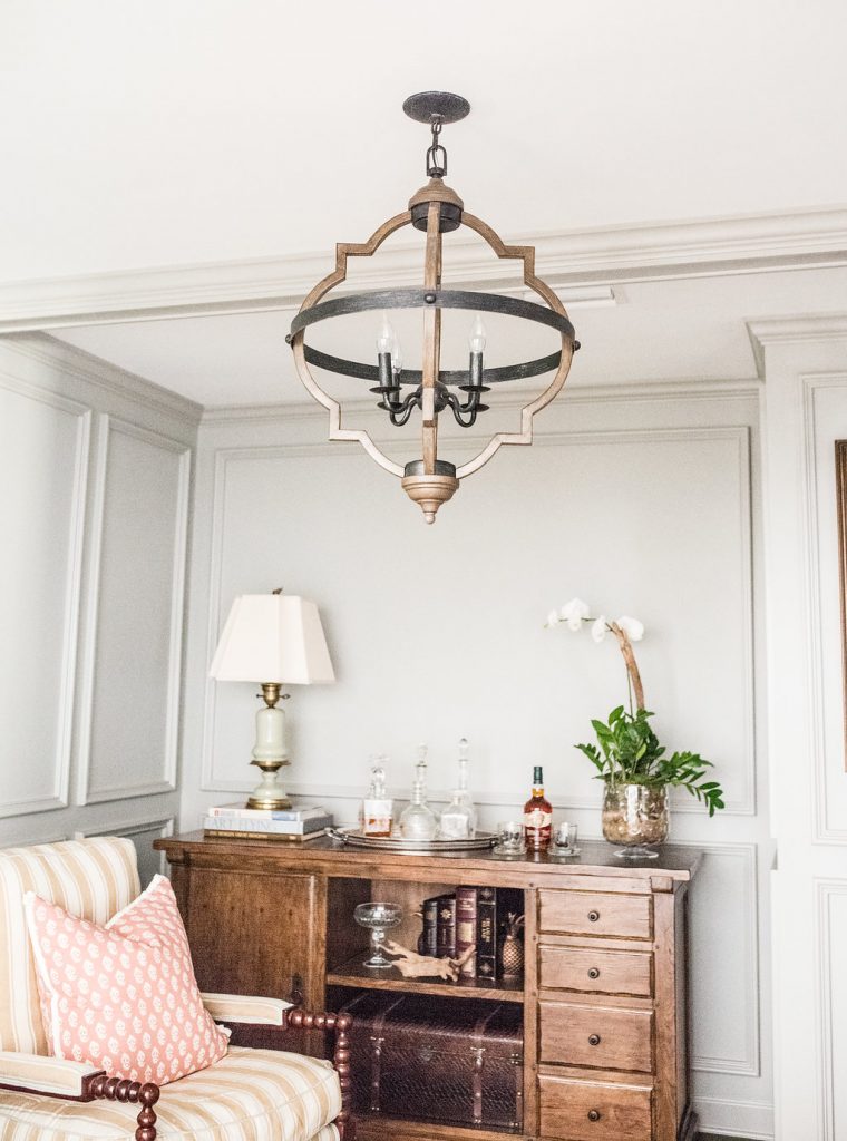 Birch Lane Light Fixture