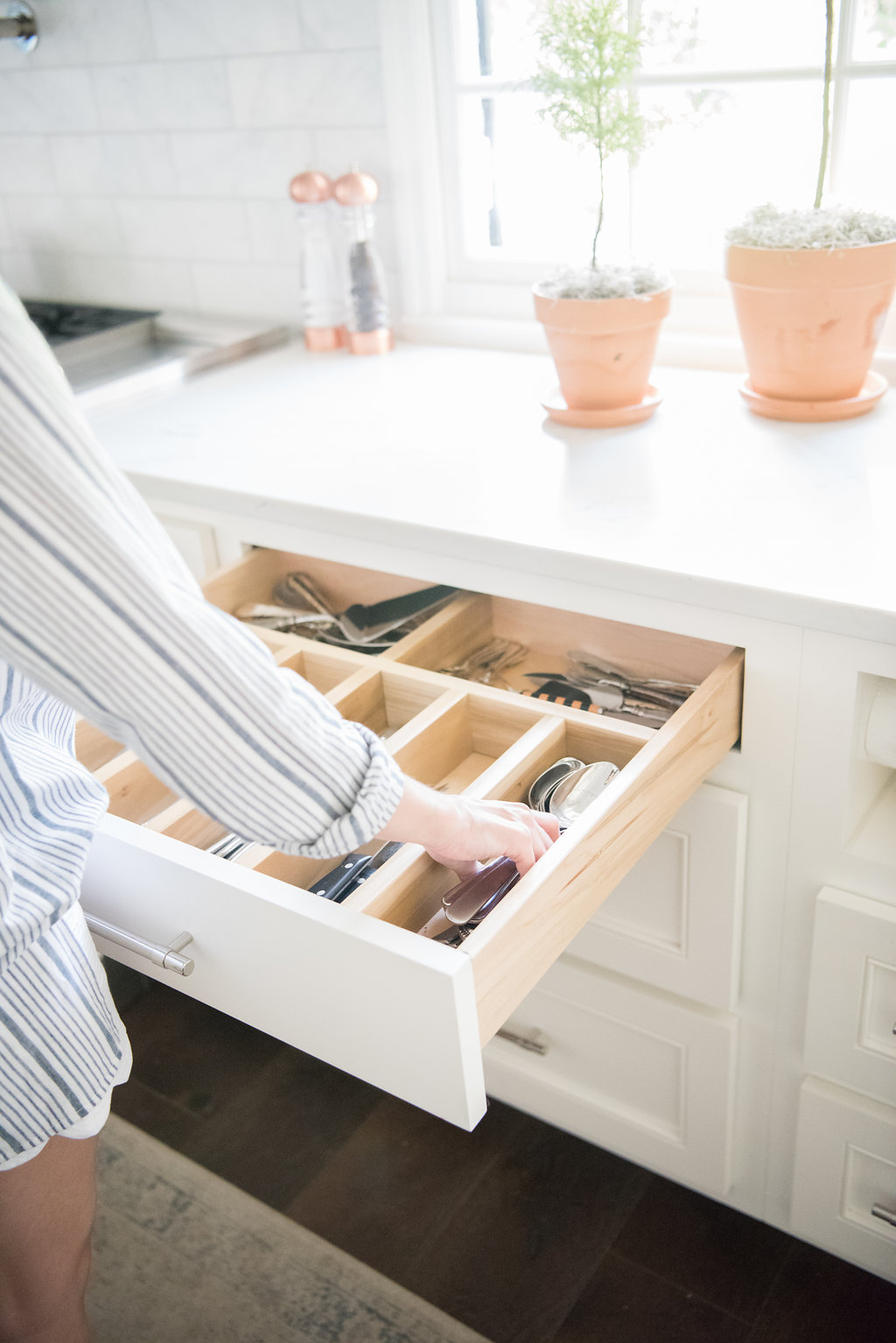 Kitchen Organization