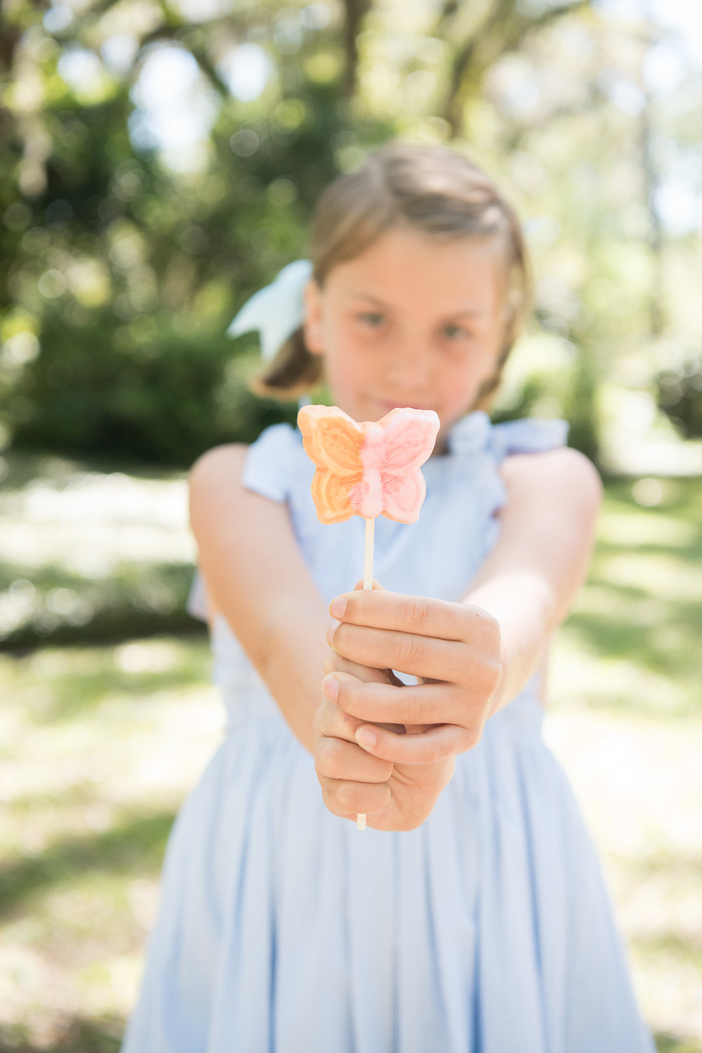 Handmade Charlotte Yogurt Pops