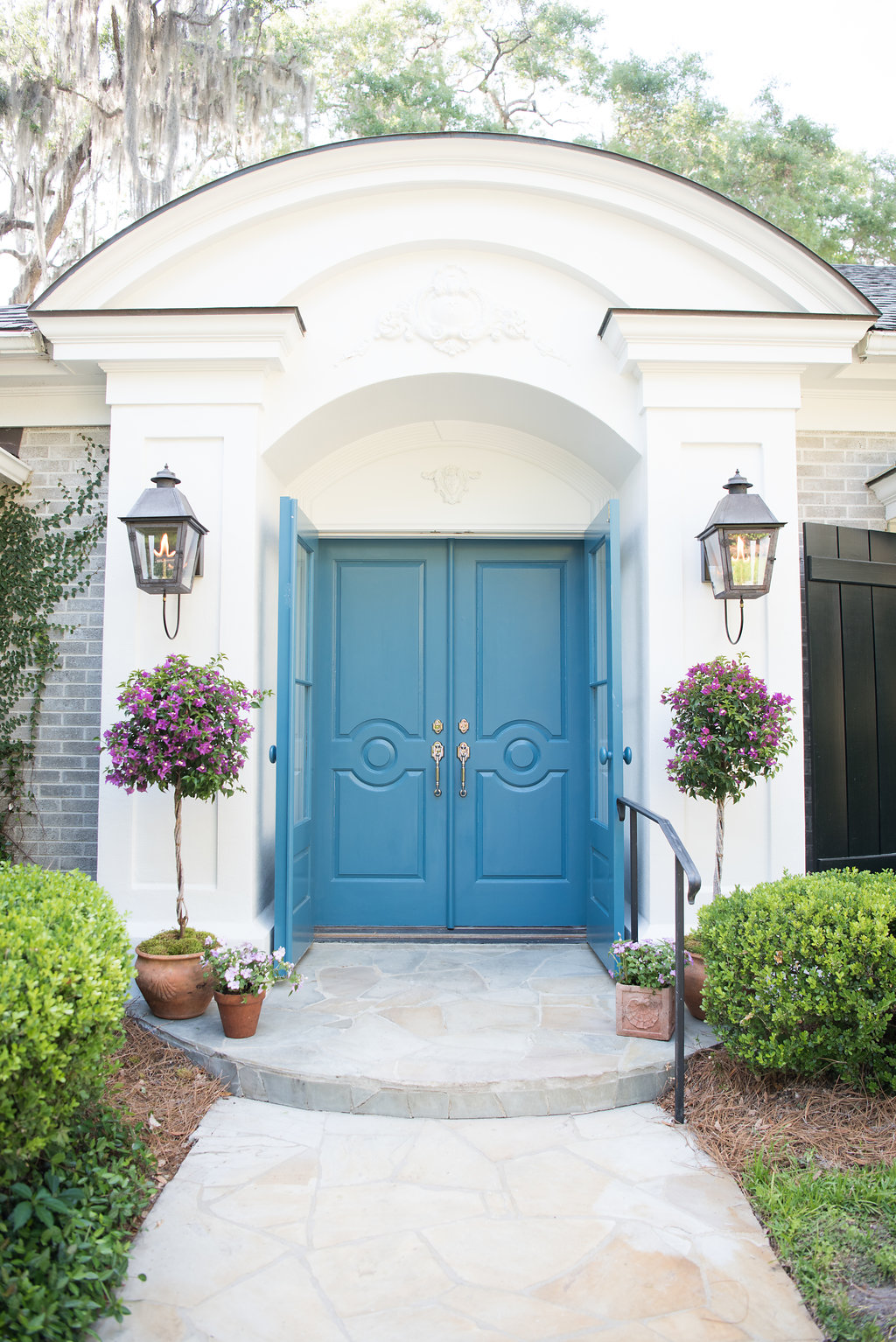 Front Porch Refresh